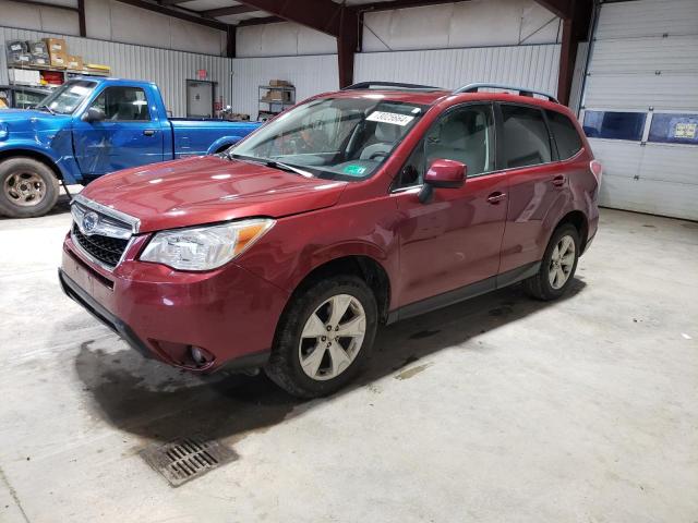 SUBARU FORESTER 2 2016 with VIN JF2SJADC6GH512522 - Photo from auction