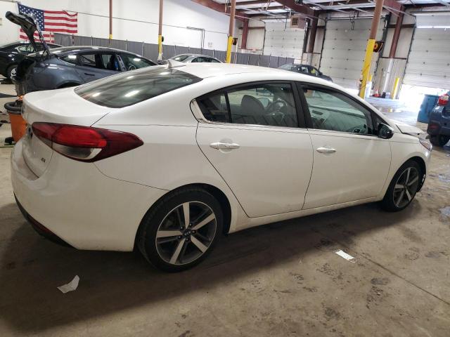 Photo 3 from auction – 2017 KIA FORTE EX with VIN 3KPFL4A81HE118753