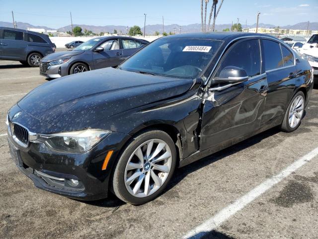 BMW 330E 2017 with VIN WBA8E1C30HA158986 - Photo from auction