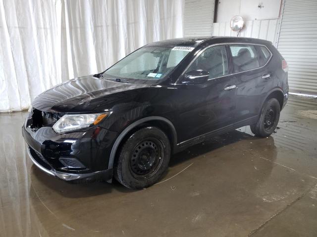 NISSAN ROGUE S 2015 with VIN KNMAT2MV7FP543701 - Photo from auction