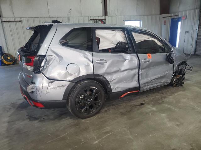 Photo 3 from auction – 2024 SUBARU FORESTER S with VIN JF2SKAGC6RH474561