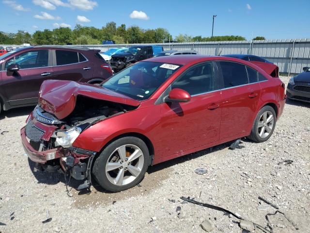 CHEVROLET CRUZE LT 2012 with VIN 1G1PG5SC0C7253998 - Photo from auction