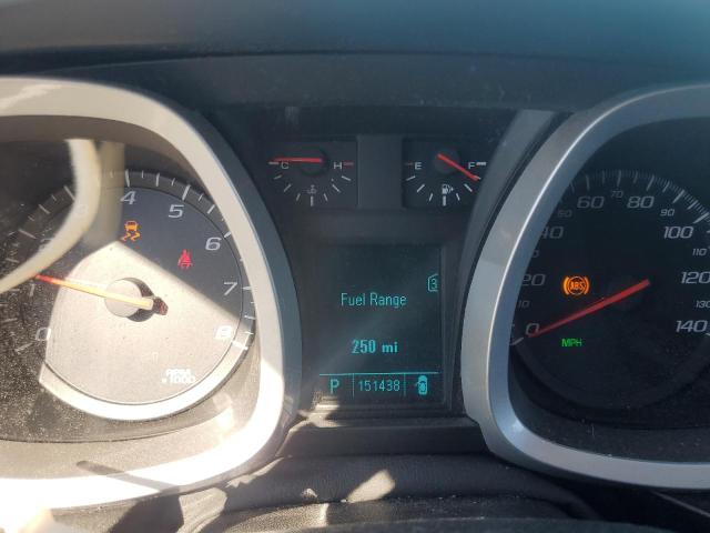 Photo 9 from auction – 2011 CHEVROLET EQUINOX with VIN 2CNFLEEC5B6444868
