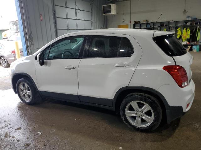 Photo 2 from auction – 2019 CHEVROLET TRAX LS with VIN 3GNCJKSB3KL364740
