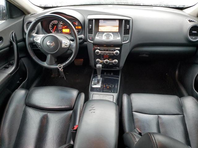 Photo 8 from auction – 2011 NISSAN MAXIMA S with VIN 1N4AA5APXBC800676