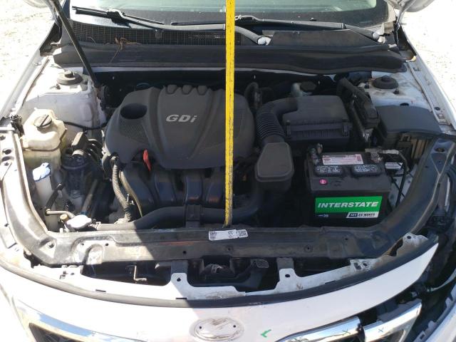 Photo 11 from auction – 2012 KIA OPTIMA LX with VIN 5XXGM4A71CG045988