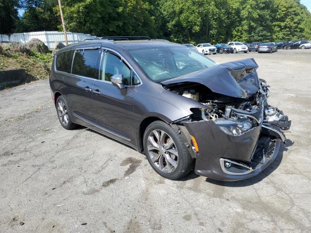 Photo 4 from auction – 2019 CHRYSLER PACIFICA L with VIN 2C4RC1GG3KR698507