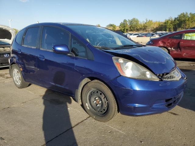 Photo 4 from auction – 2012 HONDA FIT with VIN JHMGE8H32CC016960