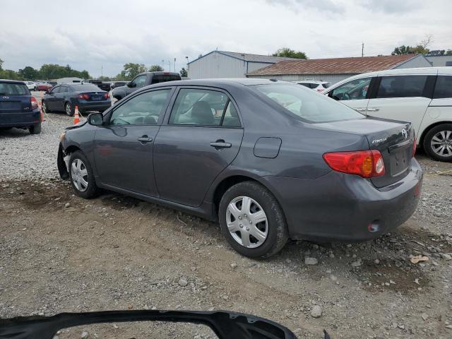 Photo 2 from auction – 2009 TOYOTA COROLLA BA with VIN JTDBL40EX99023619