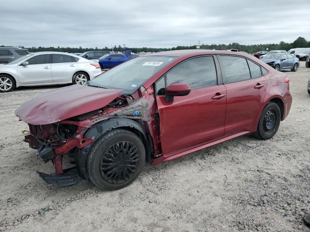 TOYOTA COROLLA LE 2022 with VIN JTDEPMAE4NJ210315 - Photo from auction