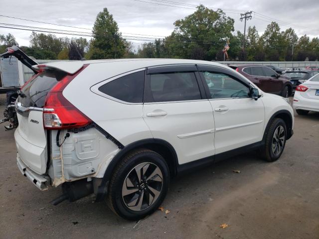 Photo 3 from auction – 2015 HONDA CR-V EX with VIN 5J6RM4H51FL111550