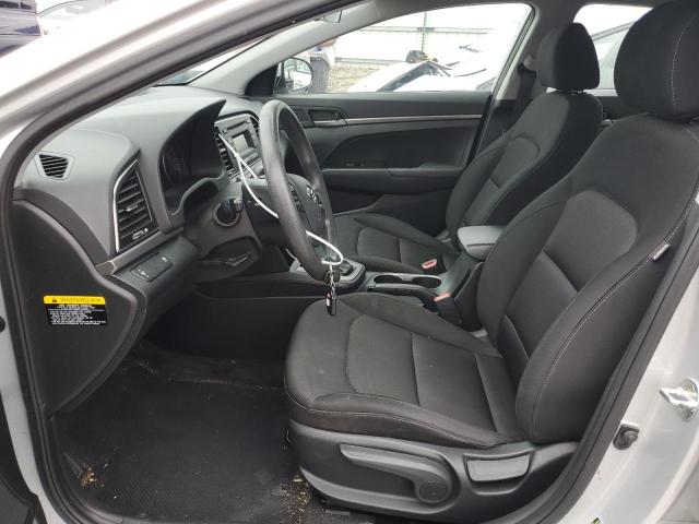 Photo 7 from auction – 2018 HYUNDAI ELANTRA SE with VIN 5NPD74LF4JH330071