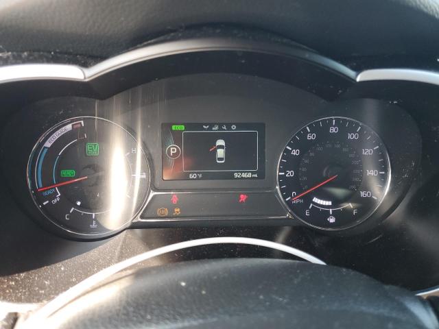 Photo 9 from auction – 2015 KIA OPTIMA HYB with VIN KNAGM4AD8F5084301