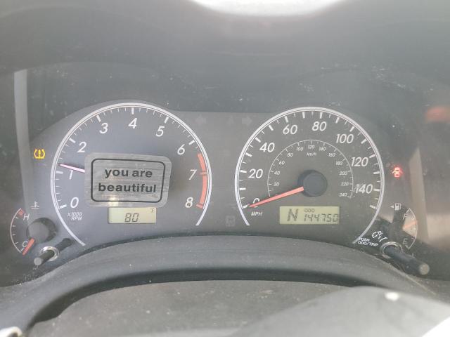 Photo 9 from auction – 2013 TOYOTA COROLLA BA with VIN 5YFBU4EE1DP084155