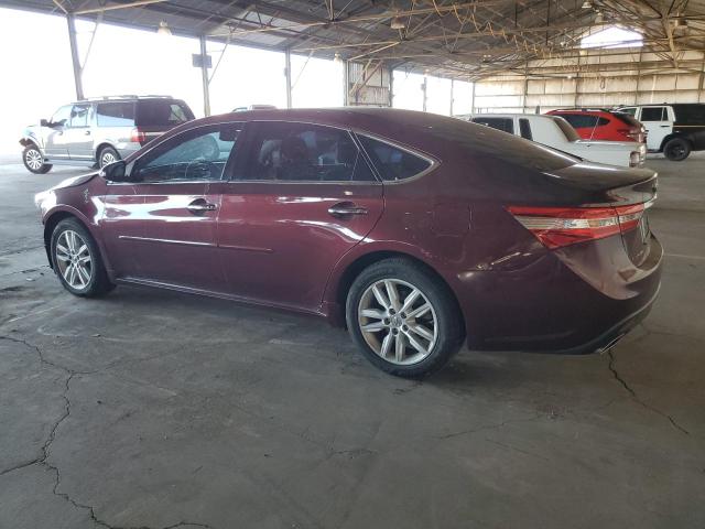 Photo 2 from auction – 2014 TOYOTA AVALON BAS with VIN 4T1BK1EB3EU120583