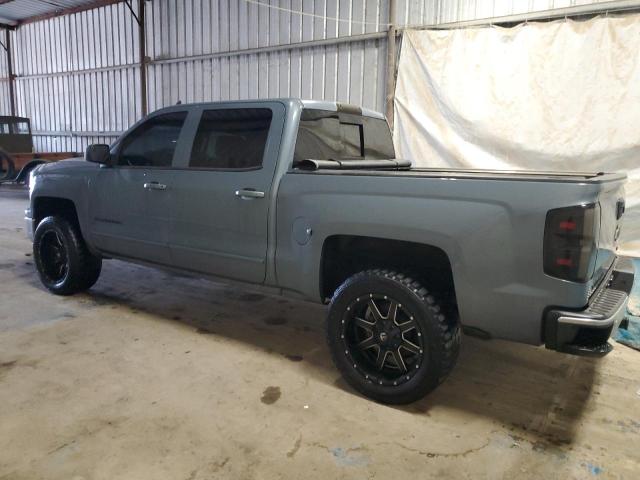 Photo 2 from auction – 2015 CHEVROLET SILVERADO with VIN 3GCUKREC4FG326228