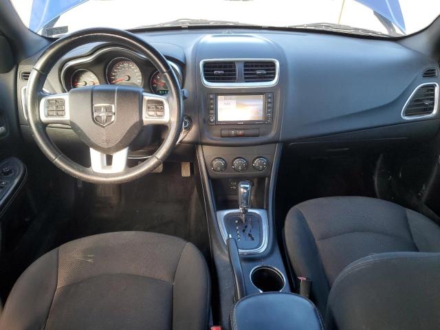 Photo 8 from auction – 2013 DODGE AVENGER SX with VIN 1C3CDZCB0DN541291