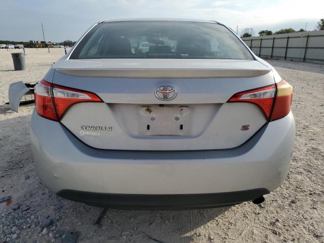 Photo 6 from auction – 2016 TOYOTA COROLLA L with VIN 2T1BURHE0GC608960