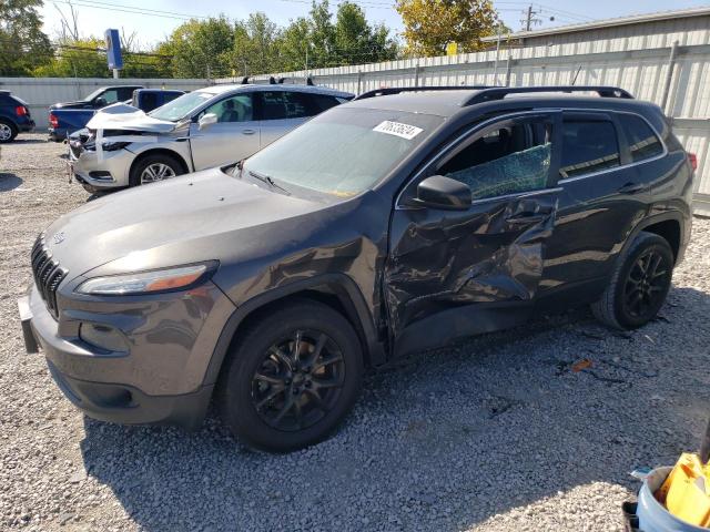 Foto 1 de la subasta – 2014 JEEP CHEROKEE L con VIN 1C4PJMCS7EW219929