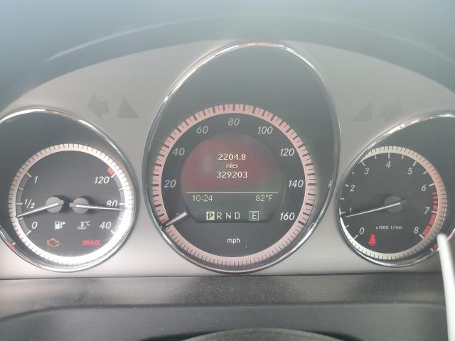 Photo 9 from auction – 2011 MERCEDES-BENZ C 300 with VIN WDDGF5EB2BF635327