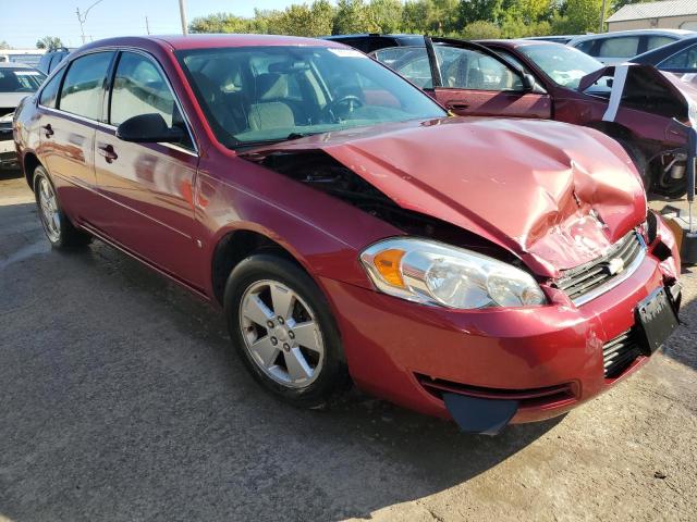 Photo 4 from auction – 2006 CHEVROLET IMPALA LT with VIN 2G1WT55K869405684