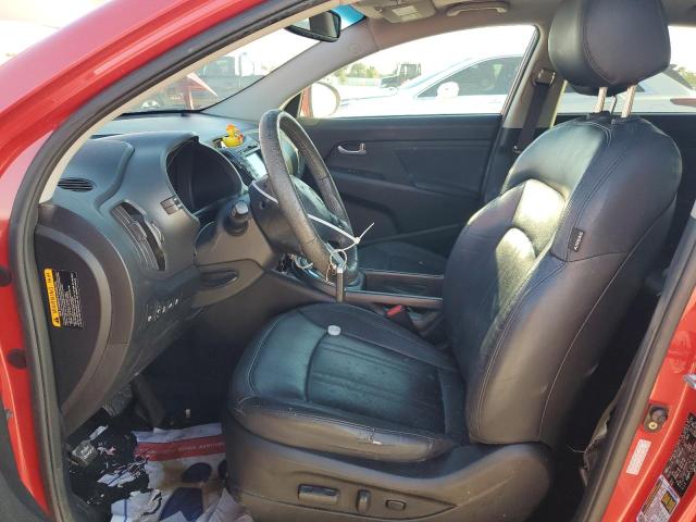 Photo 7 from auction – 2011 KIA SPORTAGE E with VIN KNDPCCA21B7114798