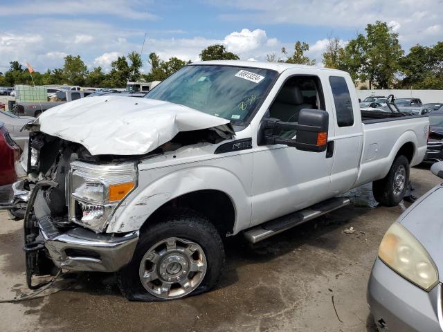 FORD F250 SUPER 2012 with VIN 1FT7X2B62CEA40837 - Photo from auction