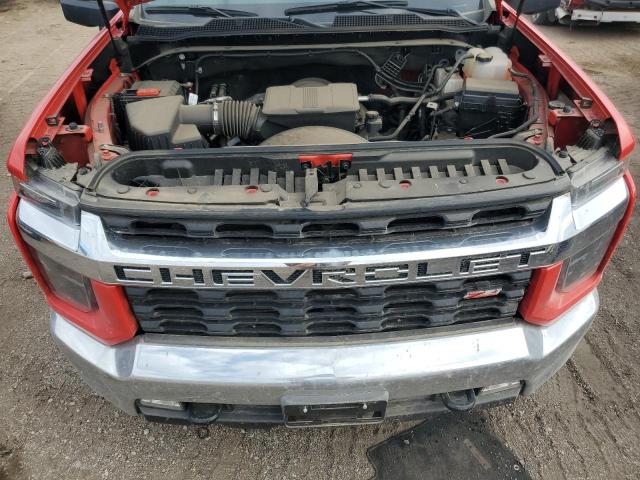 Photo 11 from auction – 2023 CHEVROLET SILVERADO with VIN 1GC3YNE71PF101502