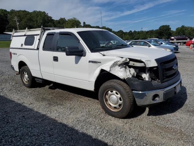 Photo 4 from auction – 2013 FORD F150 SUPER with VIN 1FTFX1EF9DKE06720