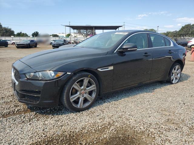 JAGUAR XE PRESTIG 2018 with VIN SAJAE4FXXJCP20859 - Photo from auction