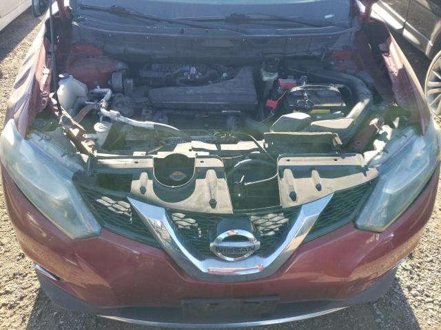 Photo 11 from auction – 2015 NISSAN ROGUE S with VIN 5N1AT2MV0FC793882