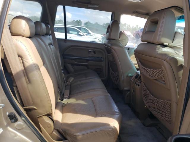 Photo 11 from auction – 2004 HONDA PILOT EXL with VIN 2HKYF185X4H592247