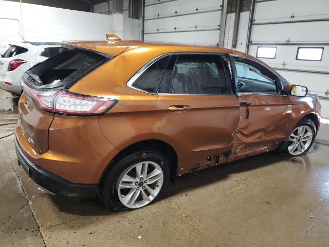 Photo 3 from auction – 2017 FORD EDGE SEL with VIN 2FMPK4J85HBB11038