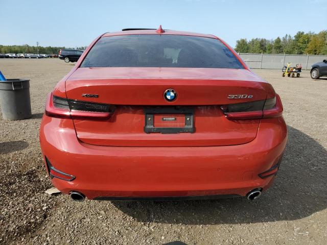 Photo 6 from auction – 2021 BMW 330XE with VIN 3MW5P9J02M8B88050