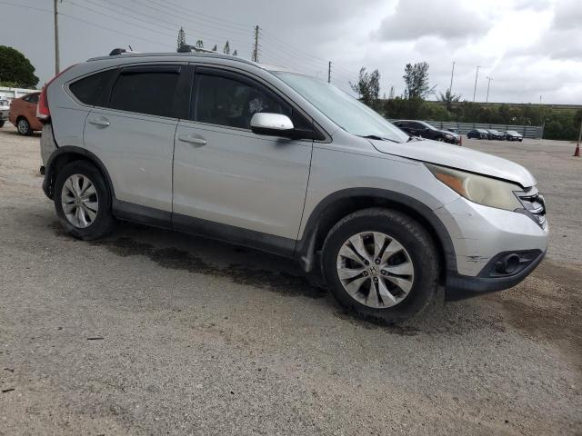 Photo 4 from auction – 2014 HONDA CR-V EXL with VIN 2HKRM3H71EH505232