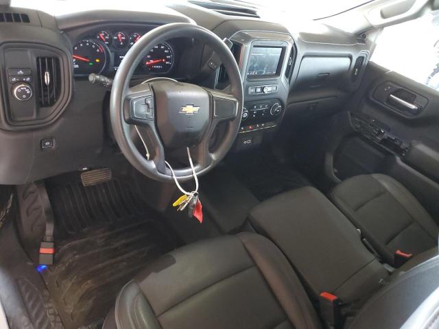 Photo 8 from auction – 2023 CHEVROLET SILVERADO with VIN 3GCNAAEKXPG352592