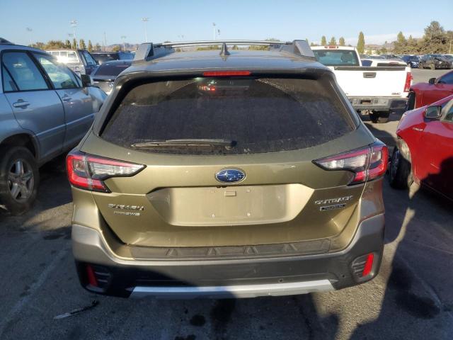 Photo 6 from auction – 2020 SUBARU OUTBACK TO with VIN 4S4BTAPC4L3175582
