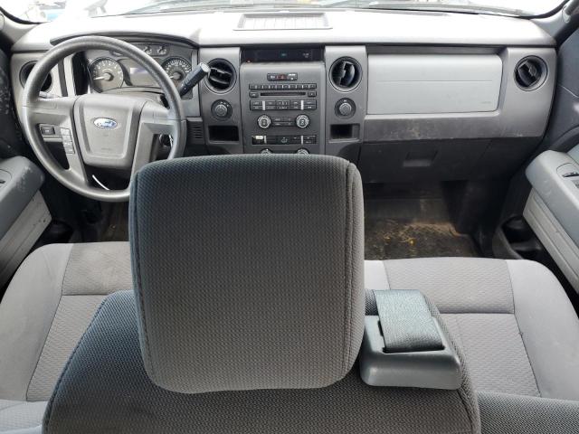 Photo 8 from auction – 2012 FORD F150 SUPER with VIN 1FTFX1EF3CFC74996