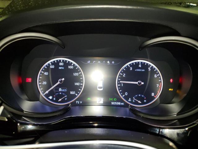Photo 9 from auction – 2015 KIA K900 with VIN KNALW4D4XF6021120