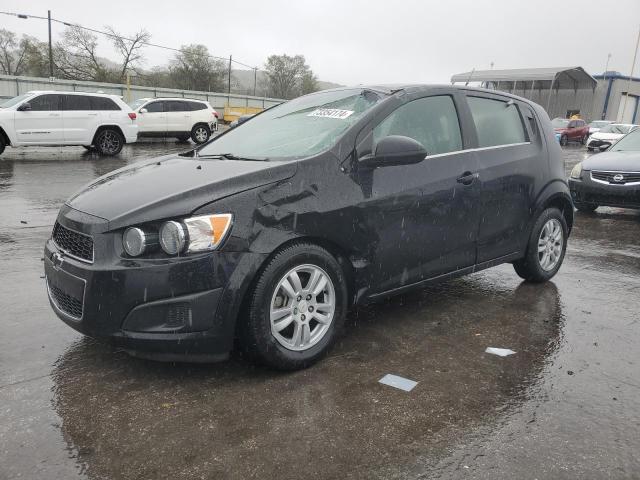 CHEVROLET SONIC LT 2012 with VIN 1G1JD6SB8C4128695 - Photo from auction