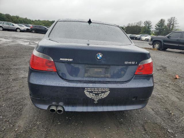 Photo 6 from auction – 2005 BMW 545 I with VIN WBANB33525B114986