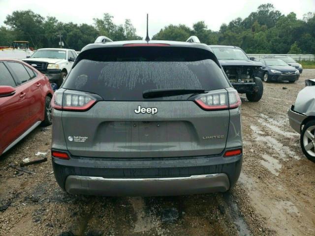 Photo 6 from auction – 2019 JEEP CHEROKEE L with VIN 1C4PJLDB5KD434693