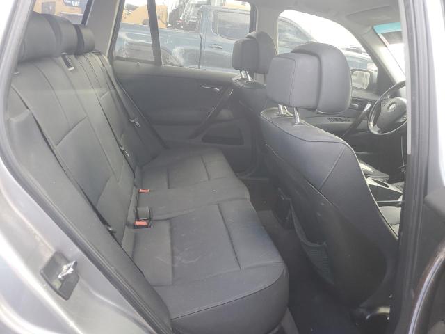 Photo 11 from auction – 2008 BMW X3 3.0SI with VIN WBXPC93478WJ05915