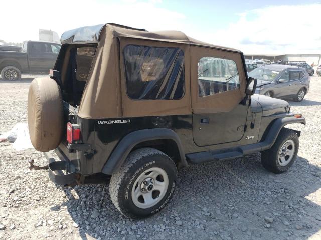 Photo 3 from auction – 1995 JEEP WRANGLER / with VIN 1J4FY19P9SP232416