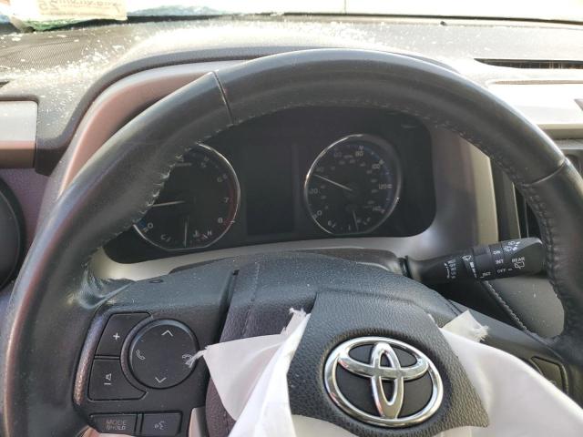 Photo 9 from auction – 2016 TOYOTA RAV4 XLE with VIN 2T3RFREV6GW444309