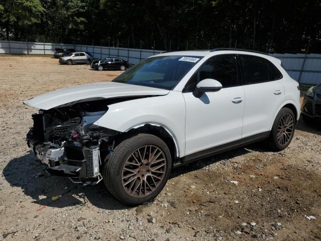 PORSCHE CAYENNE BA 2023 with VIN WP1AA2AY5PDA04046 - Photo from auction