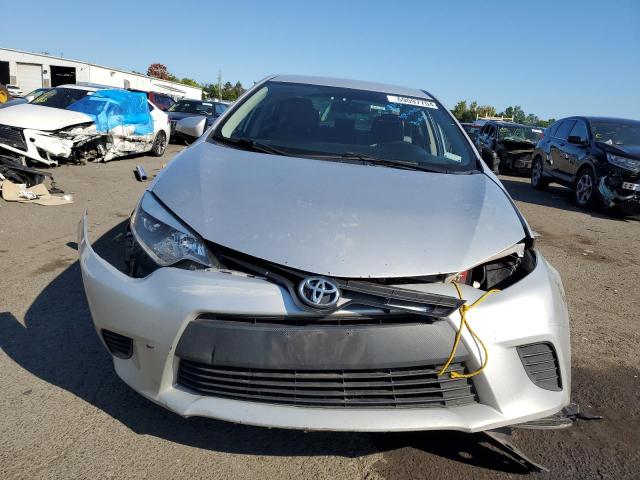 Photo 5 from auction – 2014 TOYOTA COROLLA L with VIN 2T1BURHEXEC127594