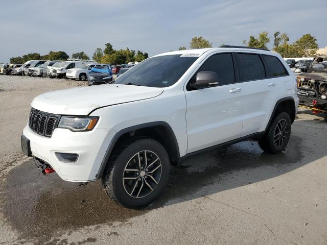 JEEP GRAND CHER 2018 with VIN 1C4RJFLG0JC212980 - Photo from auction