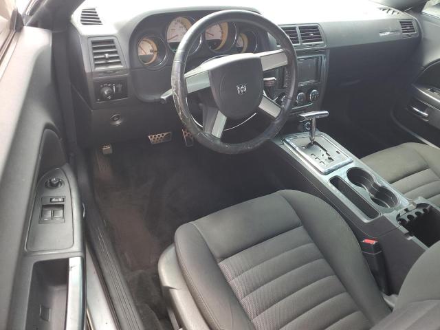 Photo 8 from auction – 2010 DODGE CHALLENGER with VIN 2B3CJ4DVXAH102864