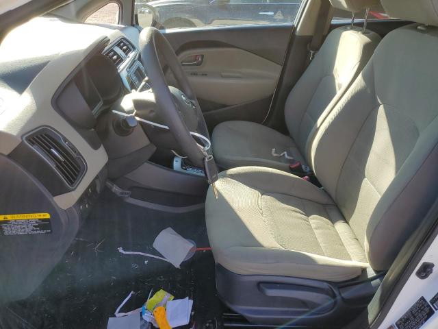 Photo 7 from auction – 2016 KIA RIO LX with VIN KNADM5A31G6686260